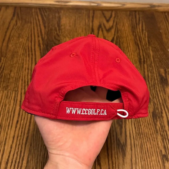 Copper Creek Golf Club Hat - Picture 3 of 3